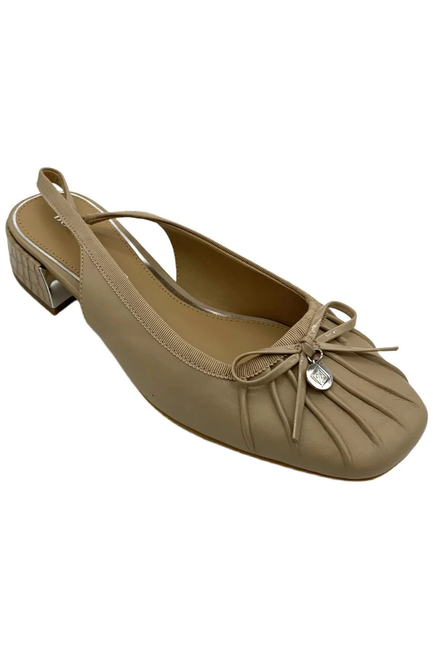 Donald Pliner Women's Darah Slingback Sand - Medium